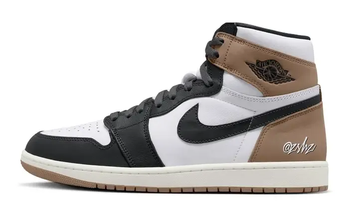 sitesupply.co Air Jordan 1 High Latte Release Info