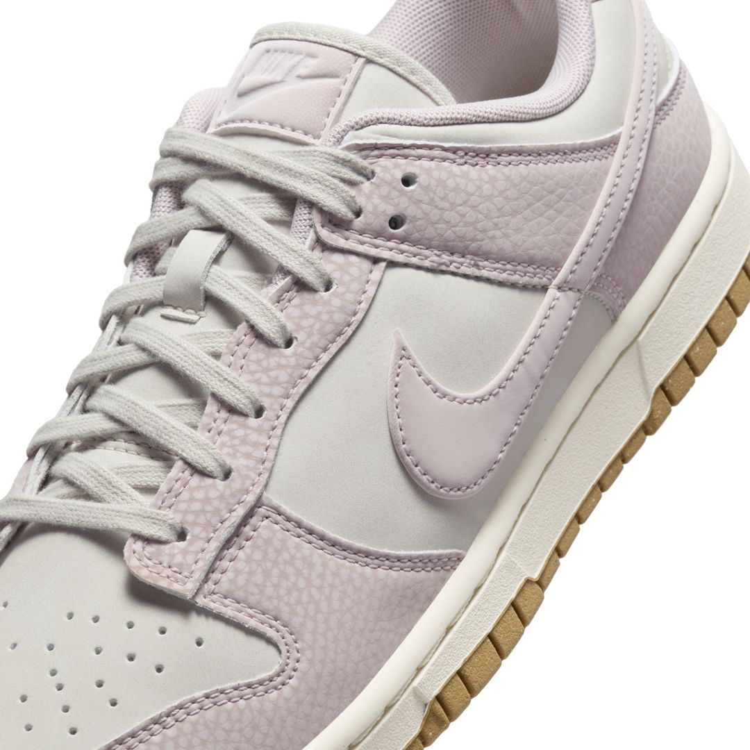 Nike Dunk Low Next Nature Platinum Violet FN6345-001 Release Info