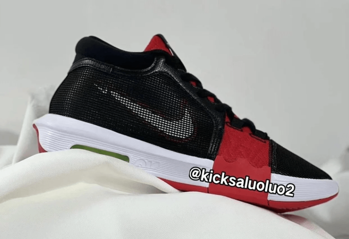 Faze Clan x Nike LeBron Witness 8 Expected For Holiday ‘23