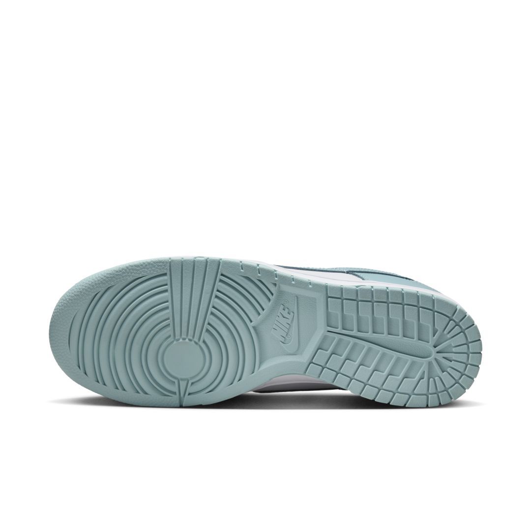 Nike Dunk Low Denim Turquoise DV0833-106 Release Info