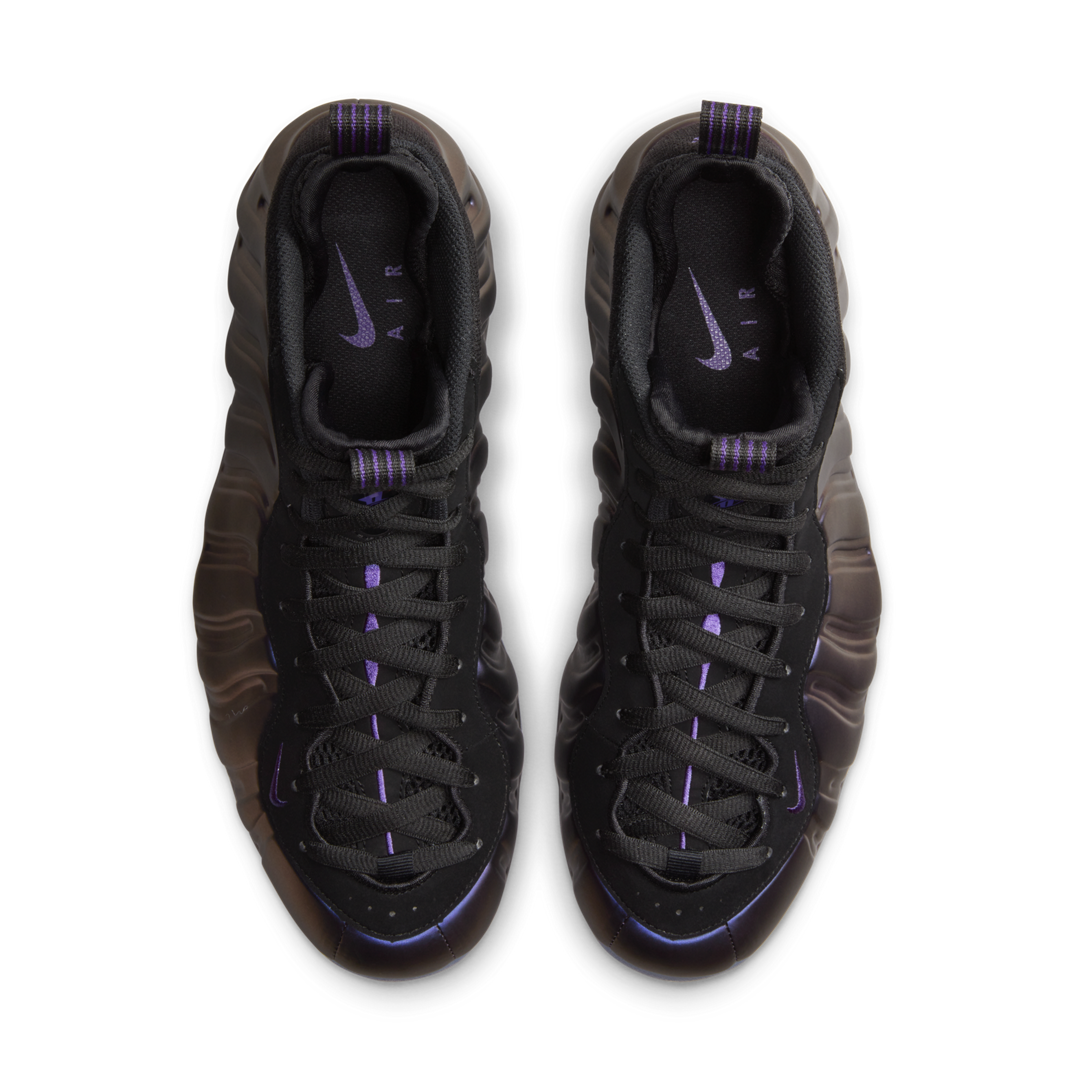 Nike Air Foamposite One Eggplant