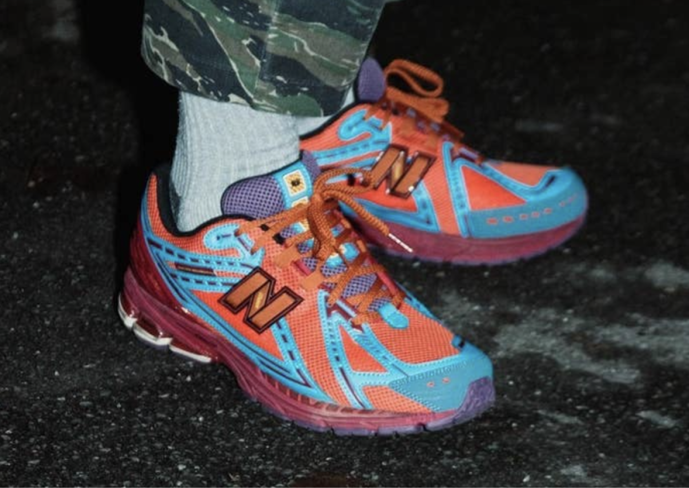 Salehe Bembury x New Balance 1906R