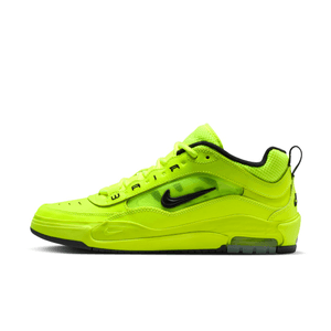 Nike SB Air Max Ishod Premium Volt and Black