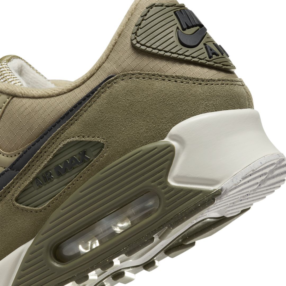 Nike Air Max 90 Neutral Olive FB9657-200 Release Info