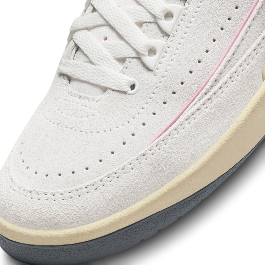 air jordan 2 soft pink