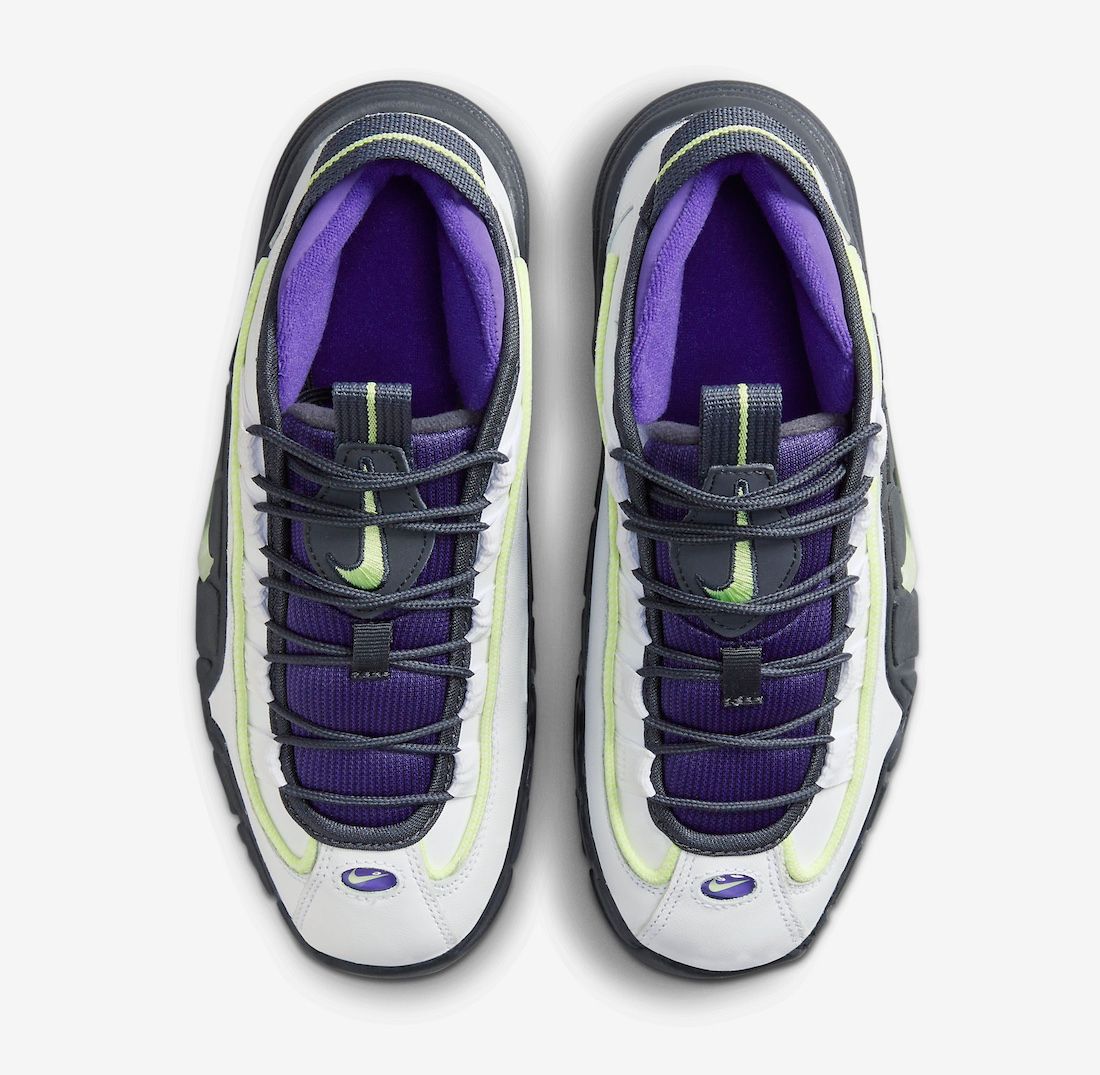 Nike Air Max Penny 1 Gs Penny Story F Z3546 100 Release Info