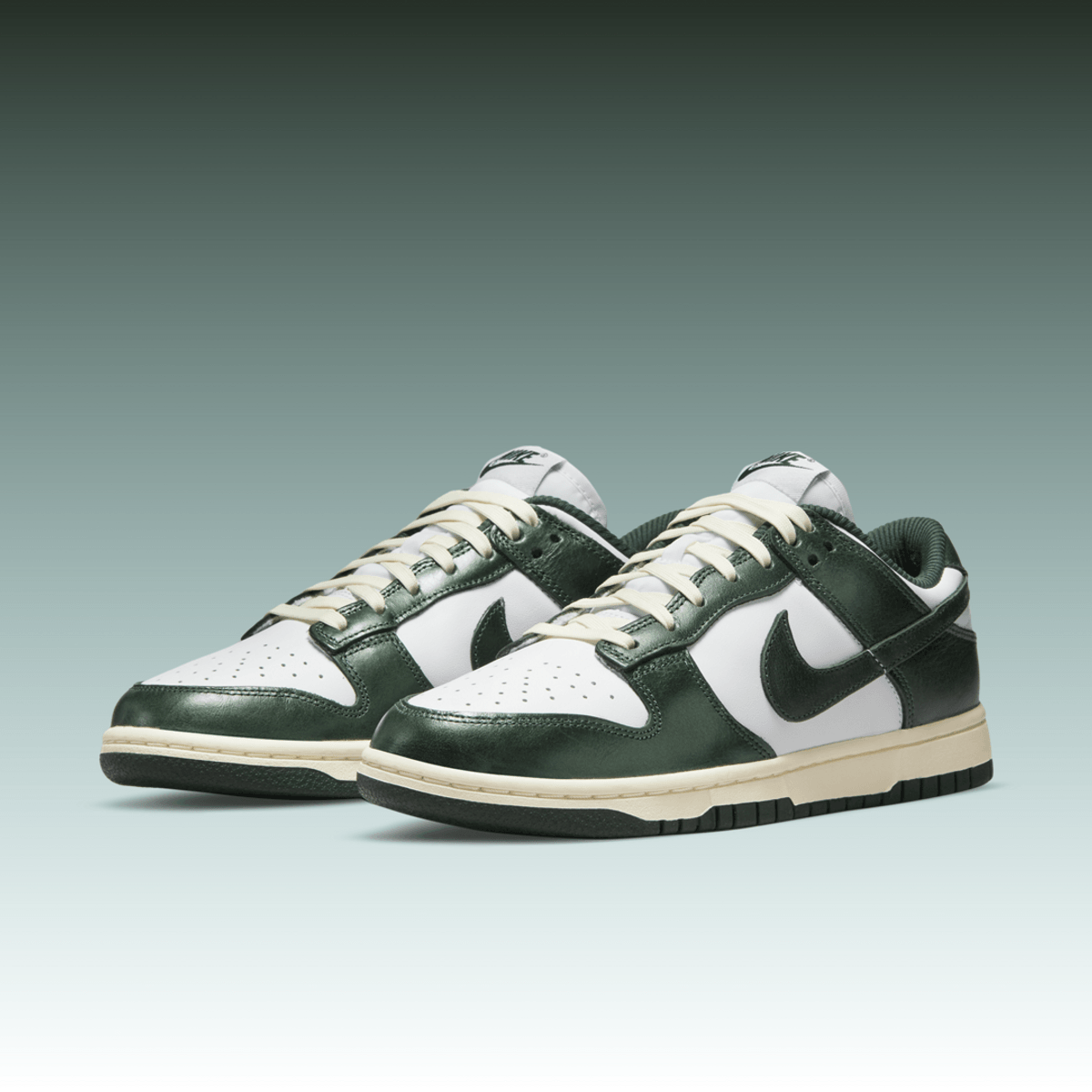 The Nike Dunk Low "Vintage Green" Returns This November