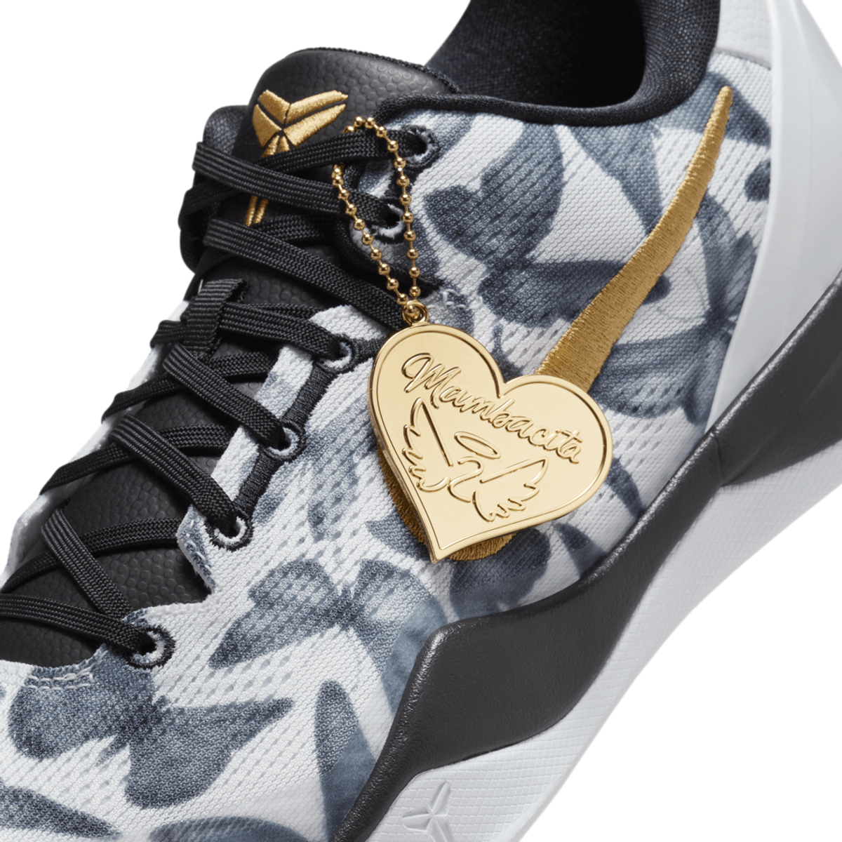 Official Look At The Nike Kobe 8 Protro "Mambacita"