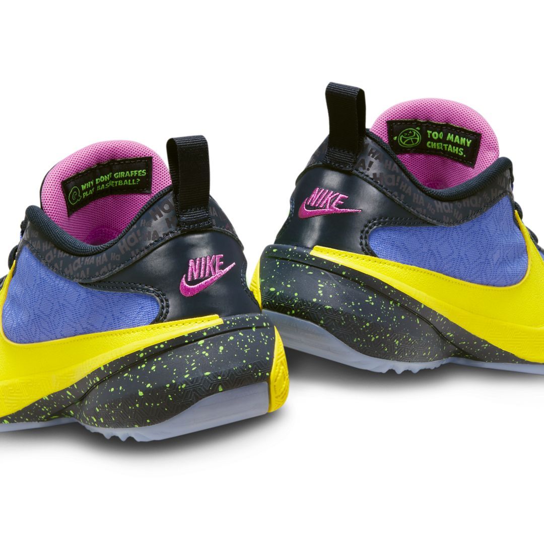 sitesupply.co Nike Zoom Freak 5 gs joker  FN4399-400 release info