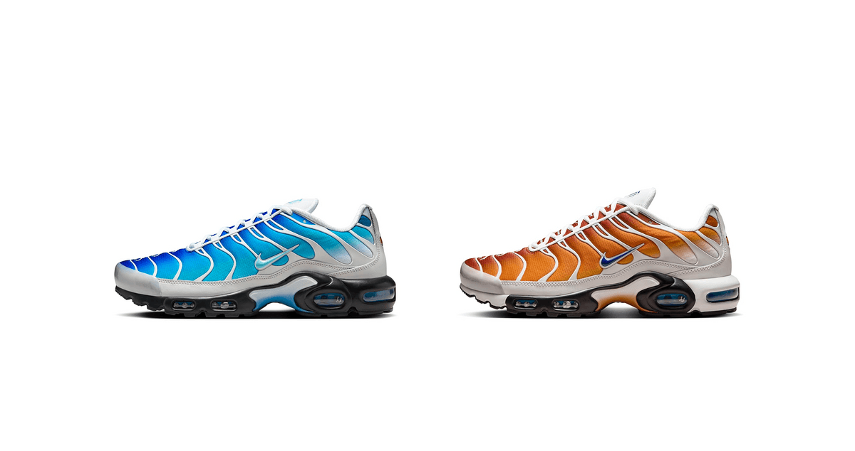 Official Images Of The One Block Down x Nike Air Max Plus Pack