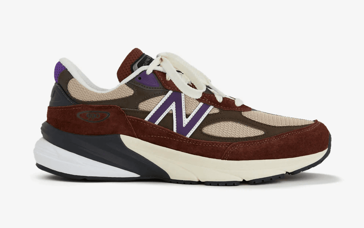 New Balance 990v6 Made in USA “Rich Oak” Arrives September 2024