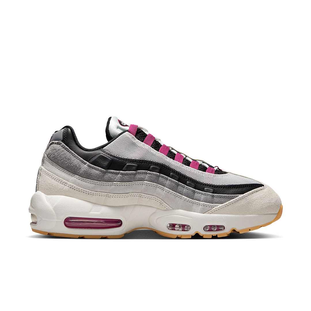  Nike SB x Nike Air Max 95 Cactus Flower HF7545-100 Release Info 3