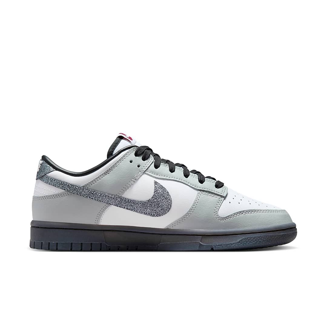 Nike Dunk Low LX “Glitter Swoosh” (W) HQ3462-191 Release Info 3