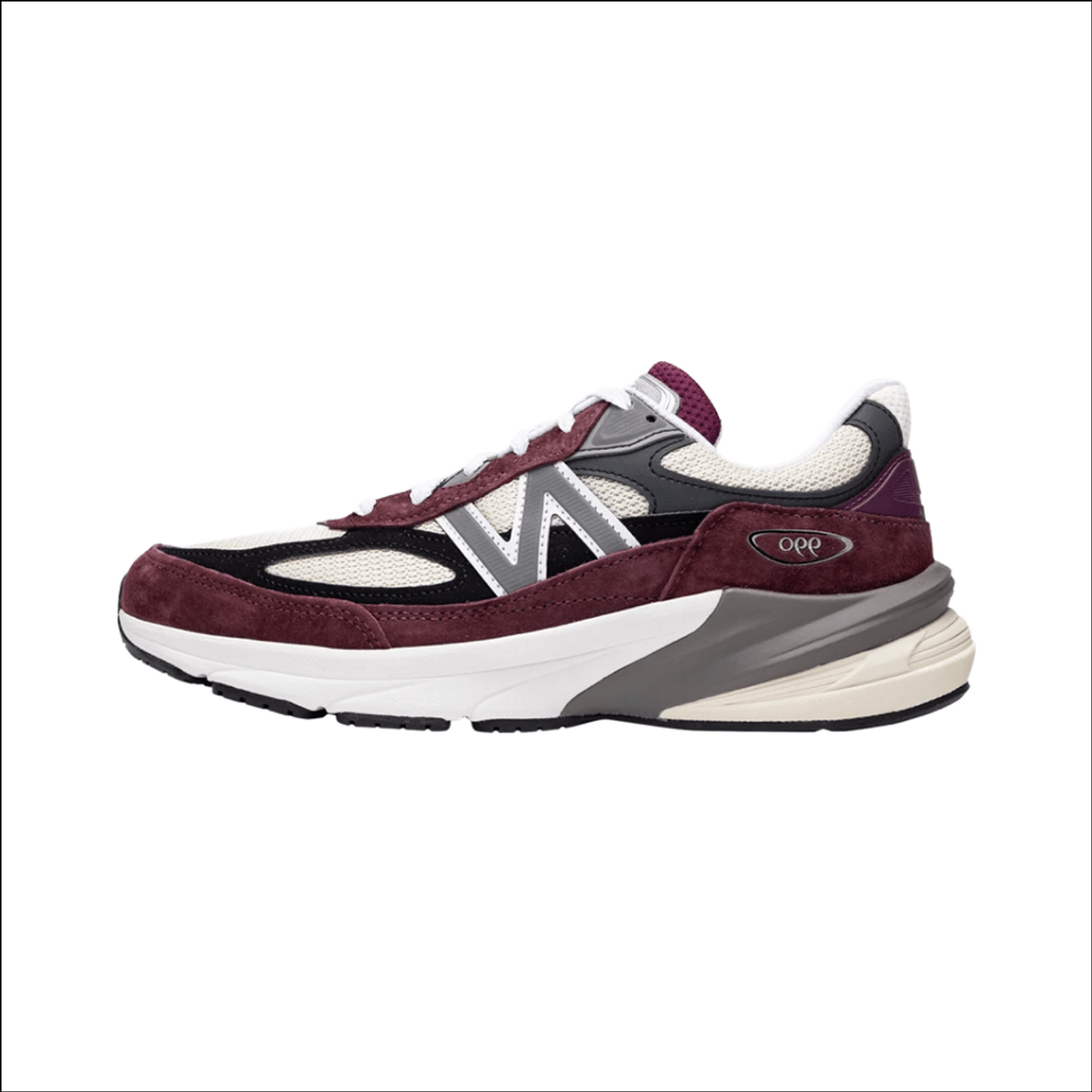 New Balance Made in USA 990v6 Dark Ember