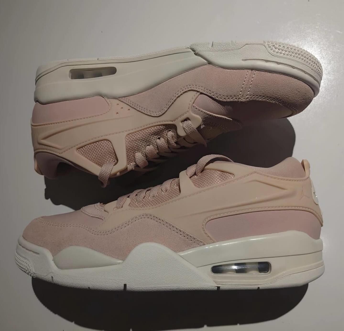 Air Jordan 4 PM “Pink Oxford” FQ7940-600 Release Info