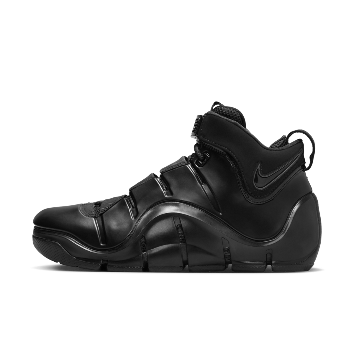 Nike LeBron 4 Anthracite
