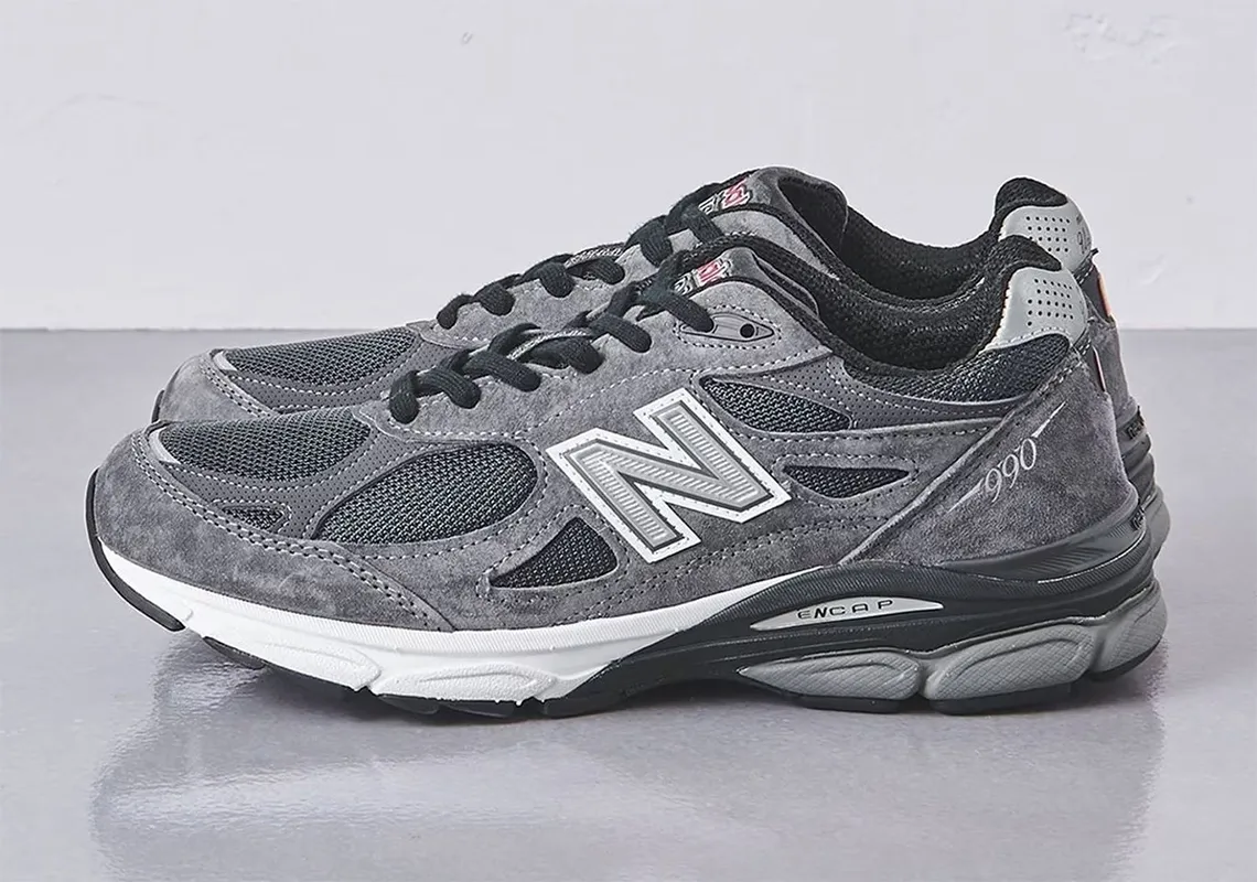 United Arrows and Sons New Balance 990v3 TSS