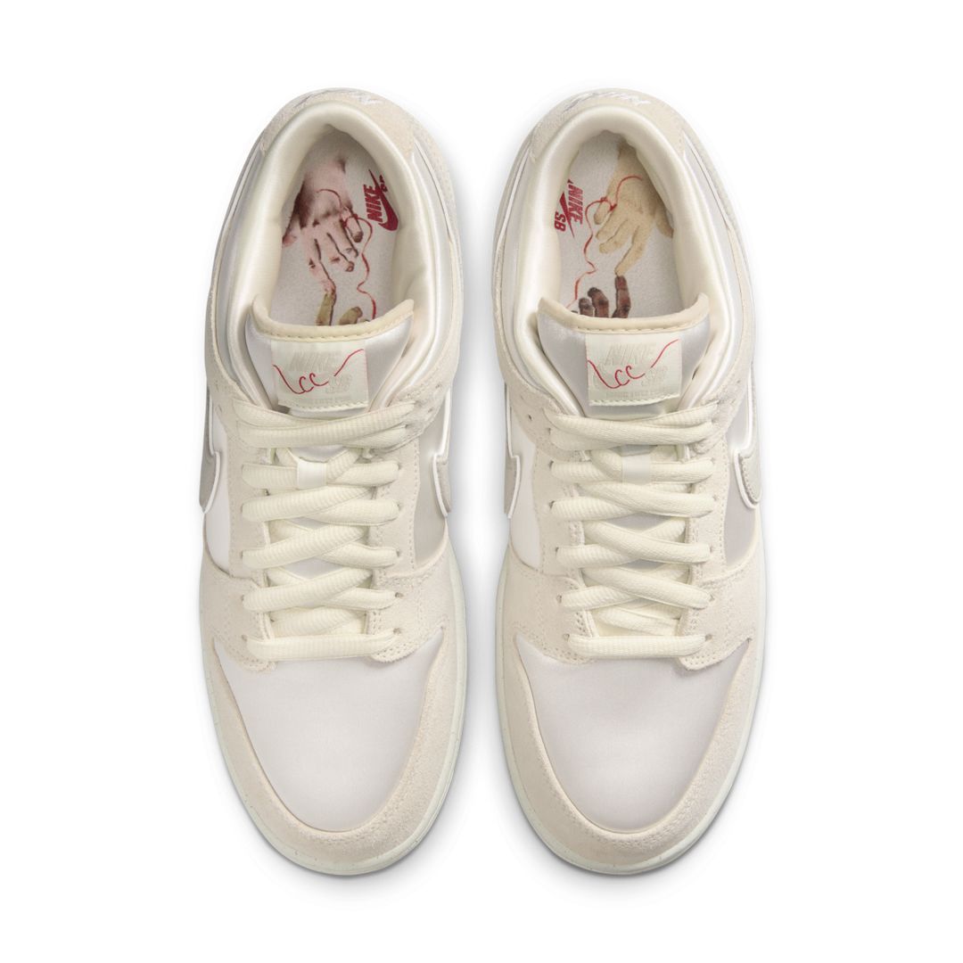 Nike SB Dunk Low City of Love Light Bone FZ5654-100