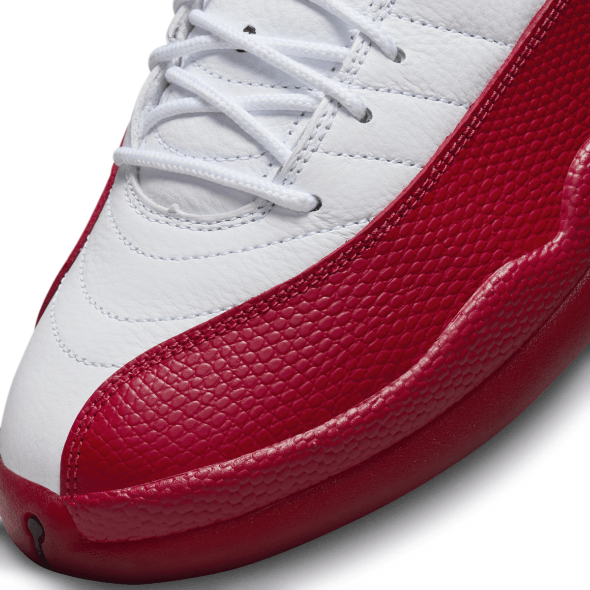 Official Images of the Air Jordan 12 OG Cherry