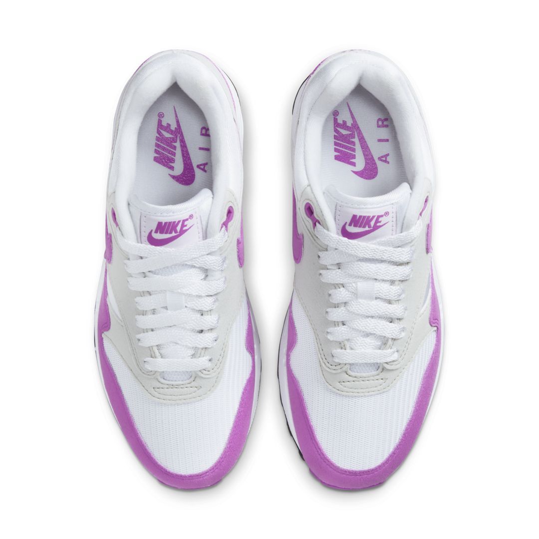 TheSiteSupply Images Nike Air Max 1 “Fuchsia Dream” DZ2628-001 Release Info