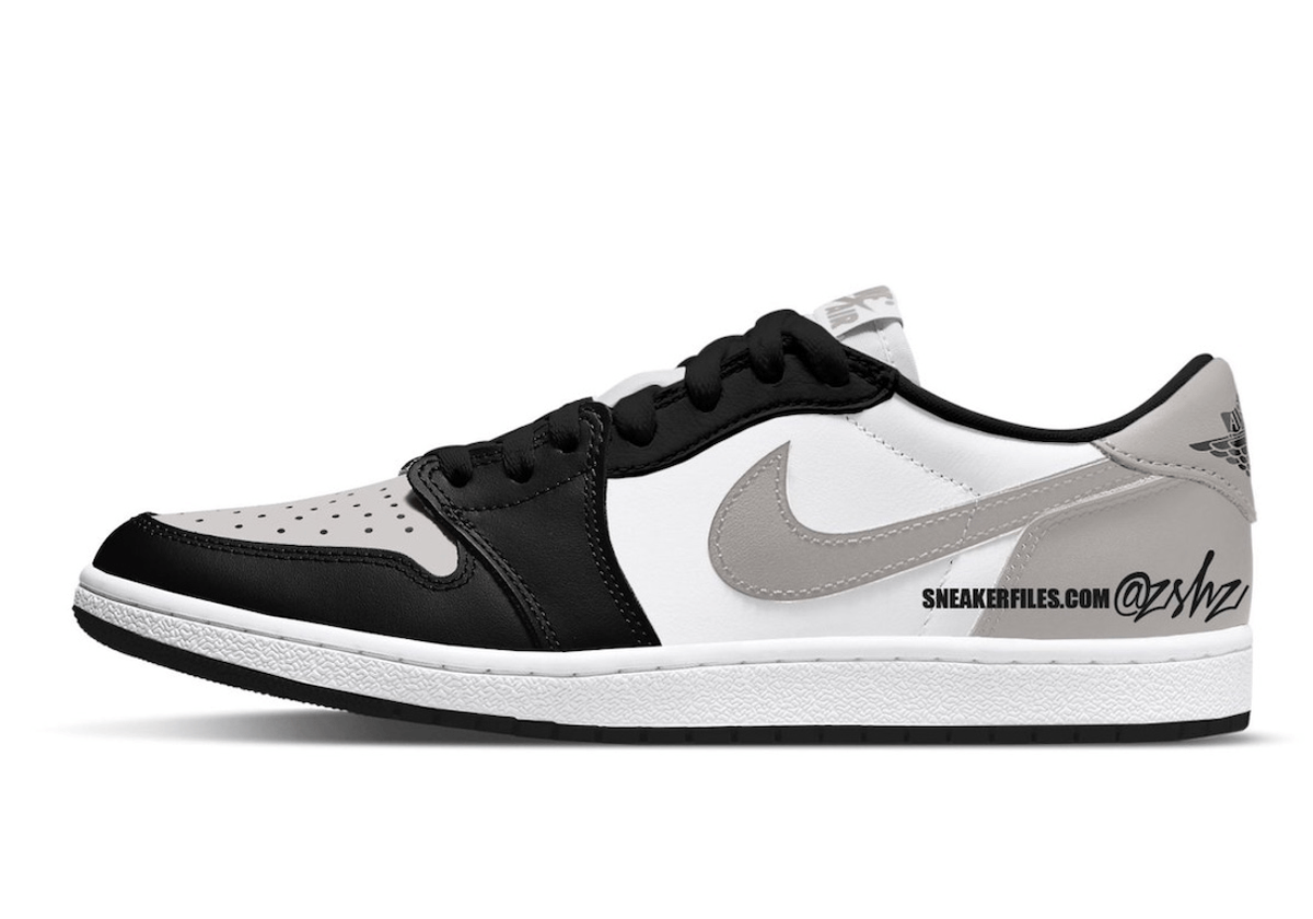 The Air Jordan 1 Low ’85 “Neutral Grey” Releases This Holiday Season