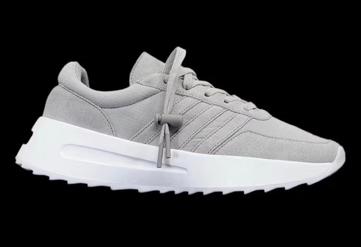 sitesupply.co Fear of God Athletics Adidas Runner Grey White Release Info