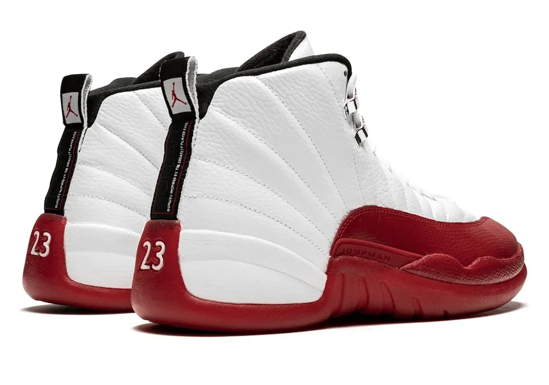 Air Jordan 12 OG Cherry