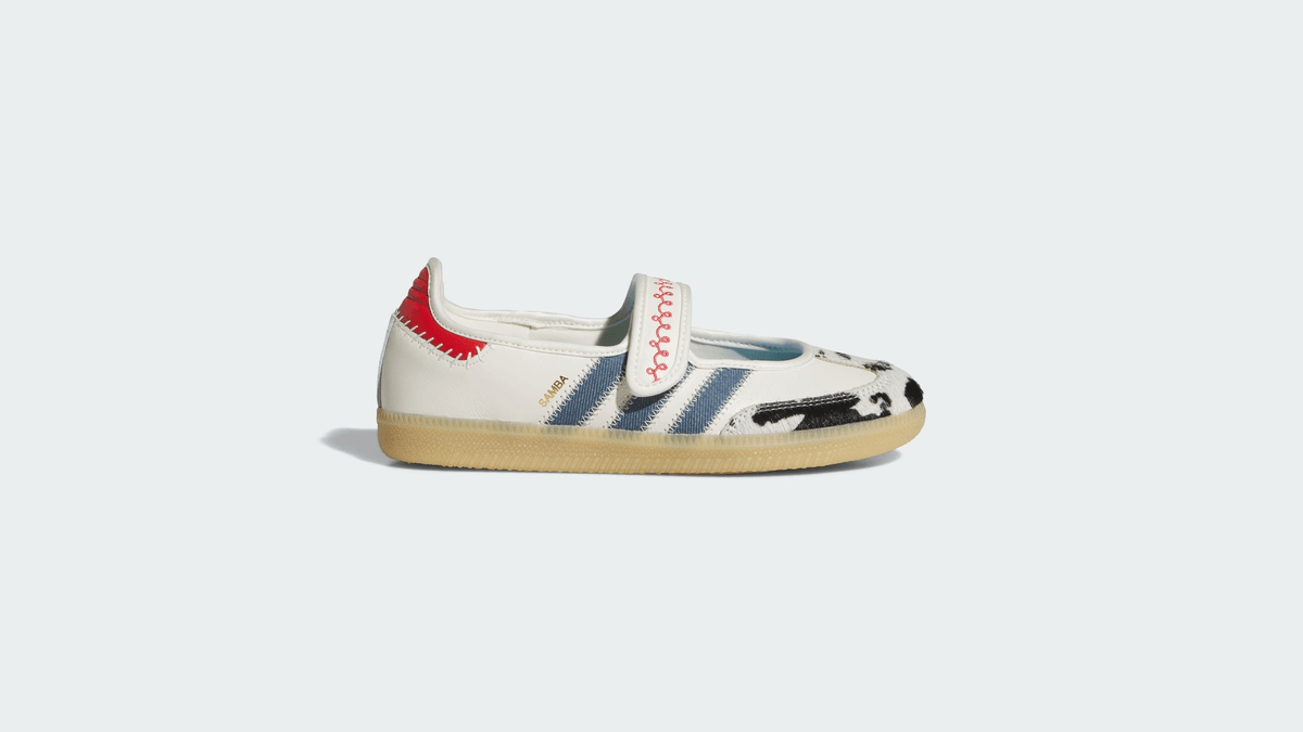 Disney Pixar Toy Story x adidas Samba "Jessie" and "Woody" Release June 2026