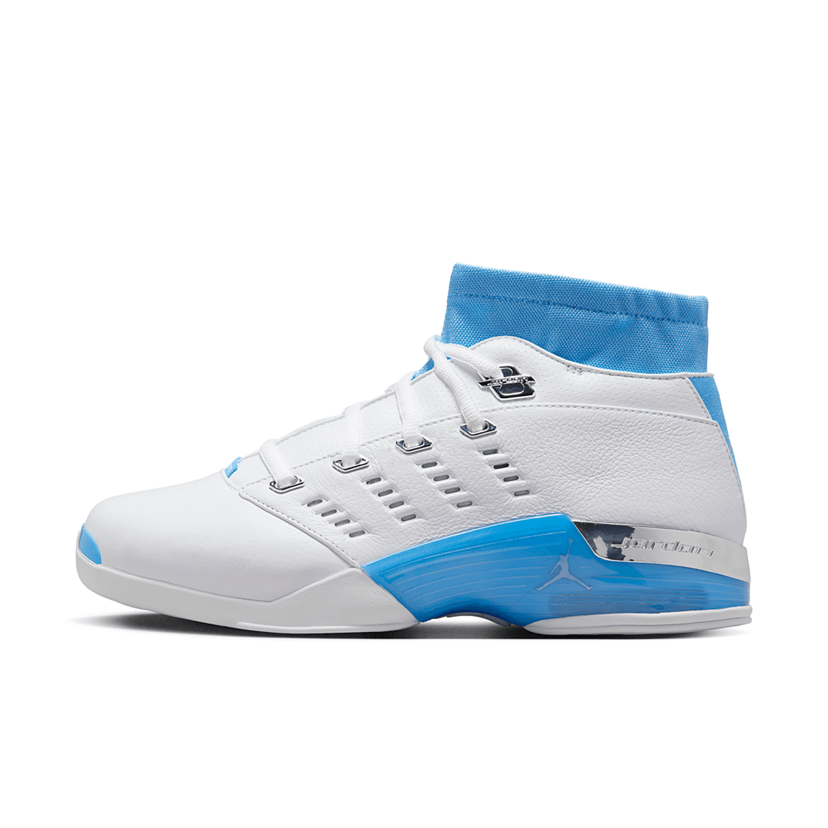 Air Jordan 17 Low University Blue