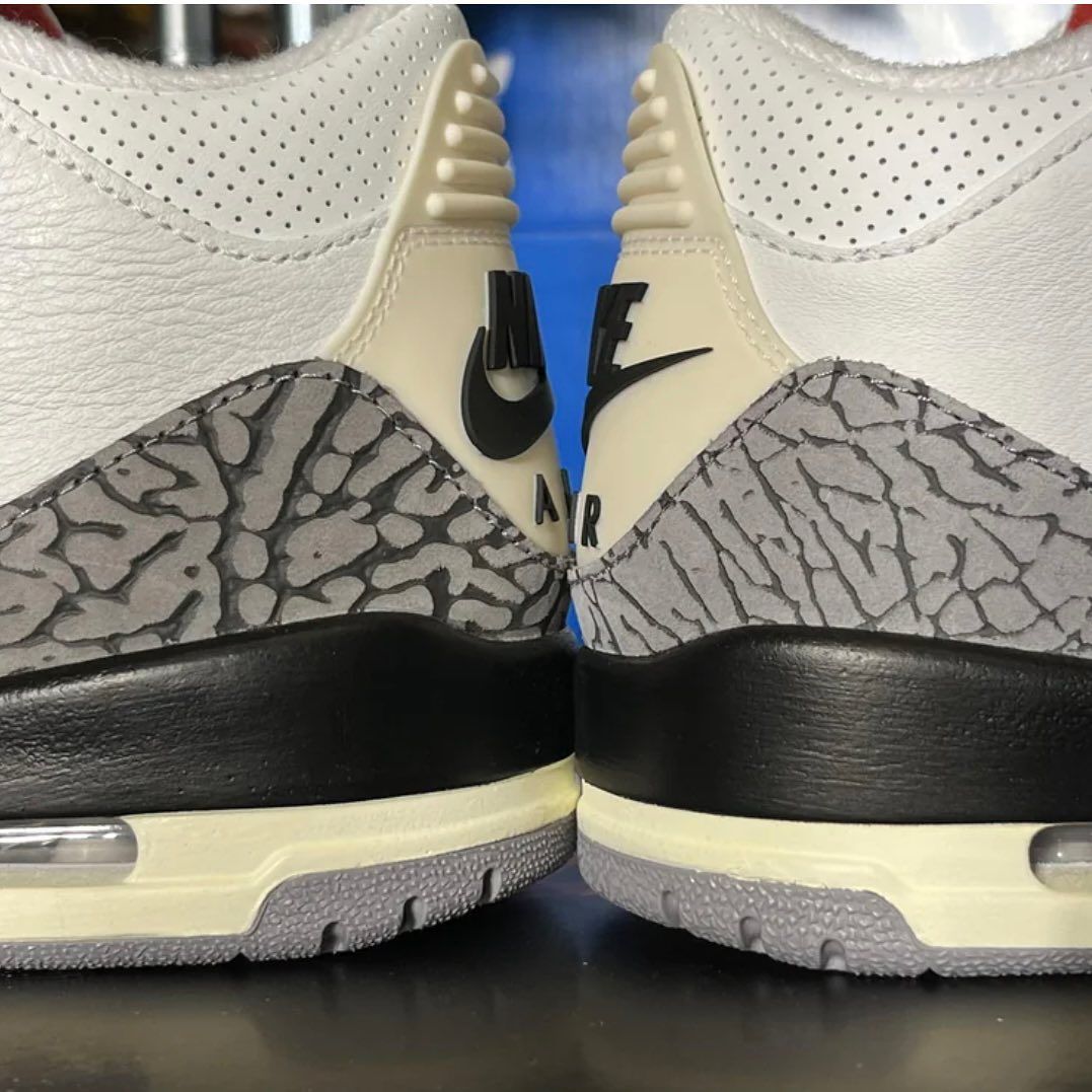 Air Jordan 3 Reimagined QC