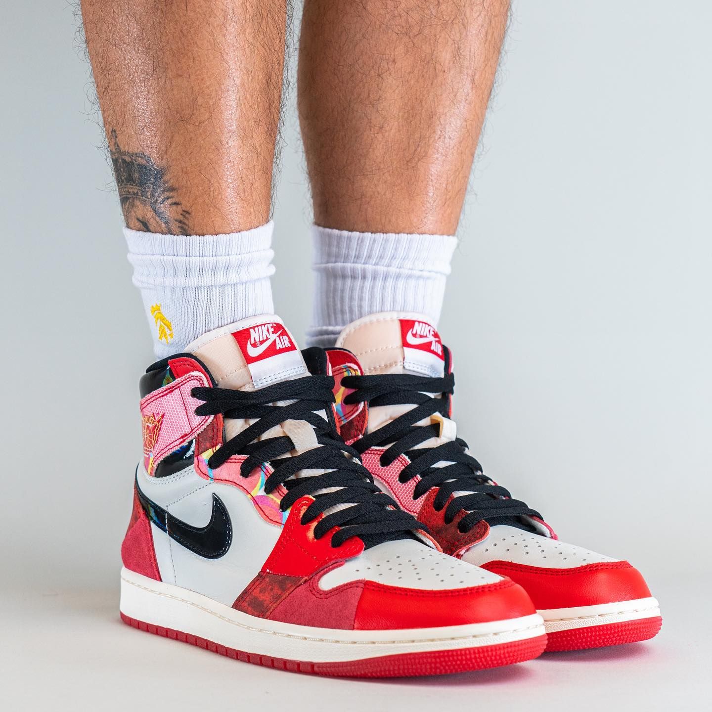 Spiderverse Air Jordan 1 High