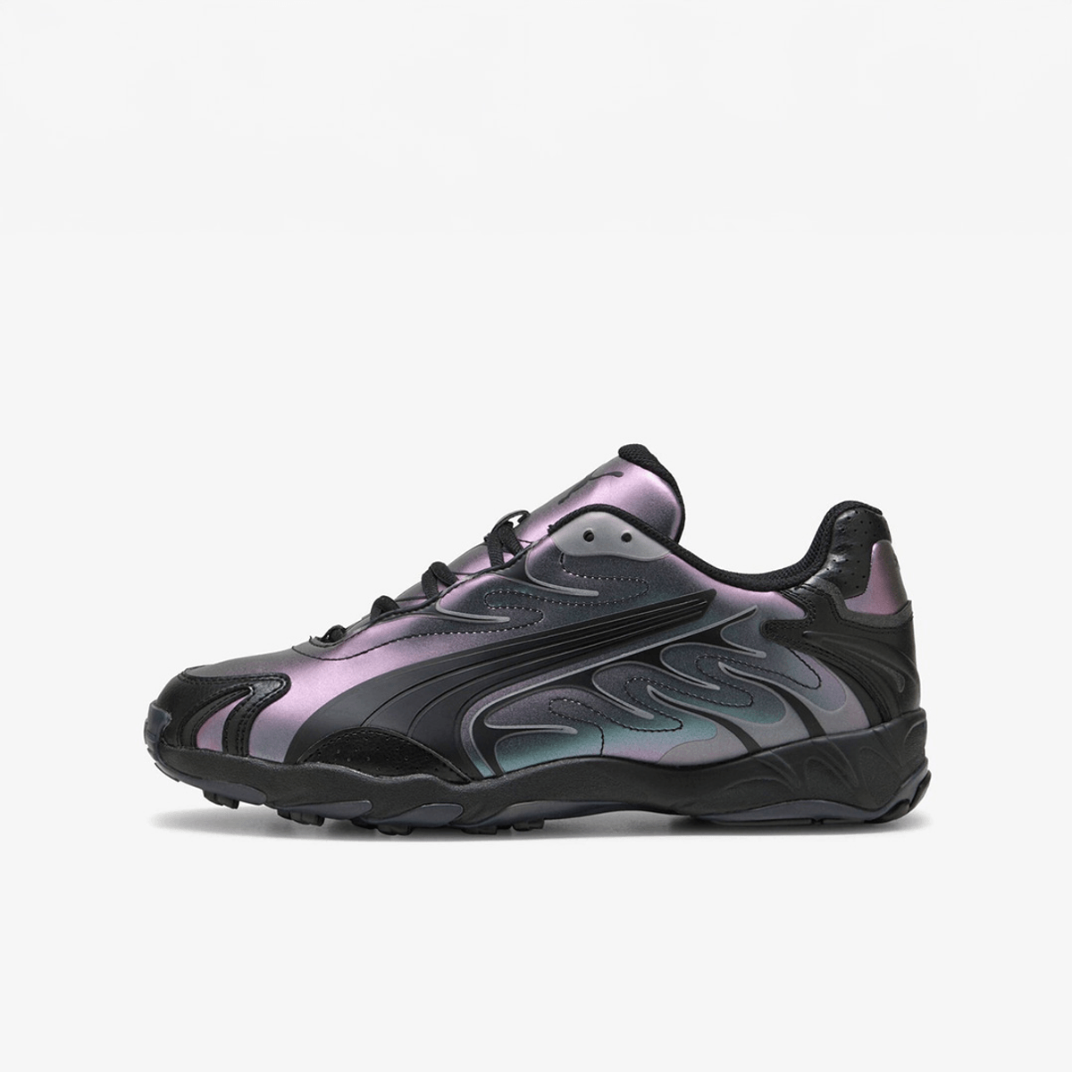 Puma inhale Color Shift Purple