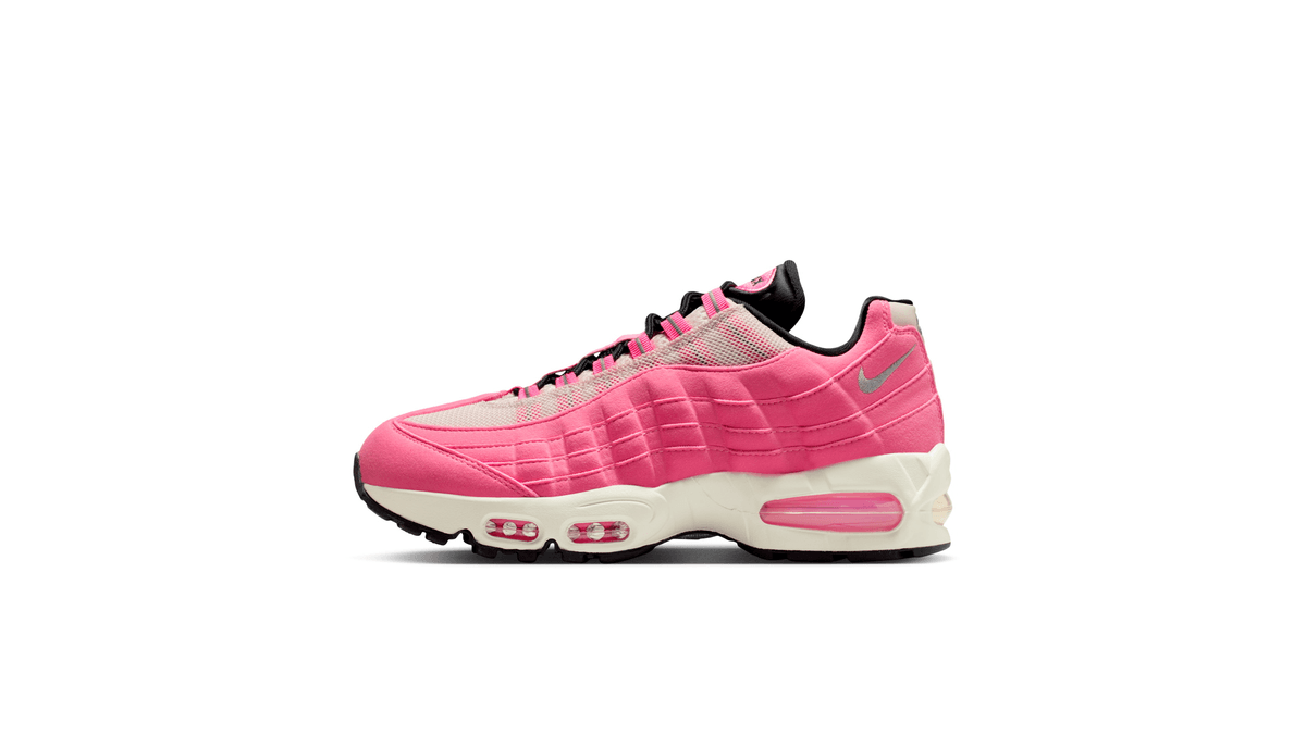 The Nike Air Max 95 Big Bubble "Pink Glow" Releases Summer 2026
