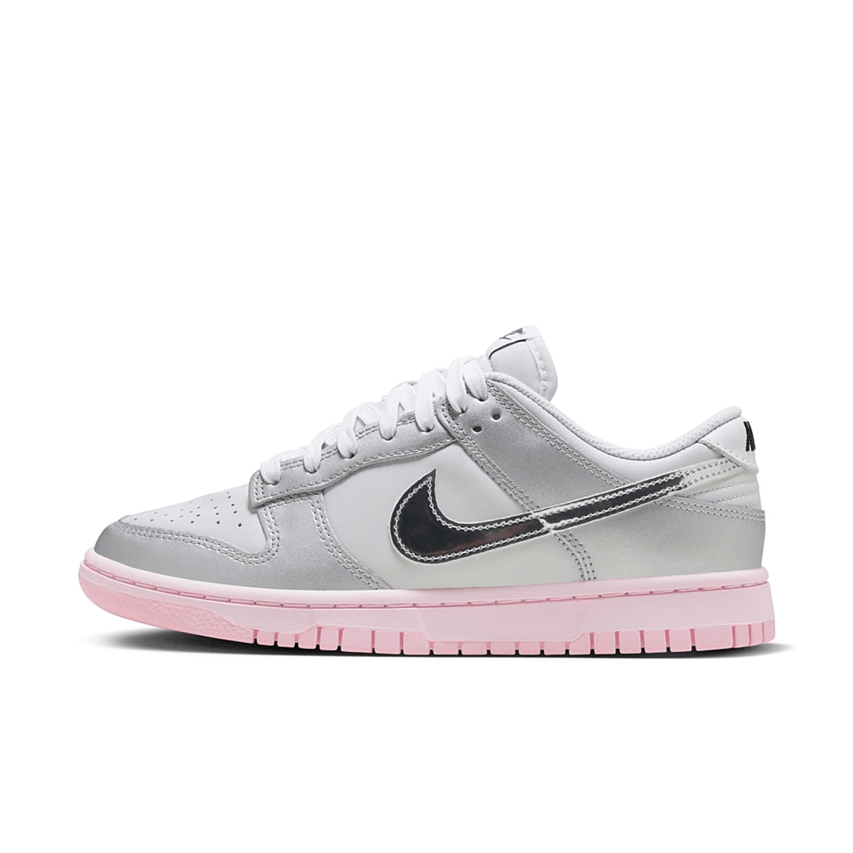 Official Images Of The Upcoming Nike Dunk Low LX "Pink Foam"