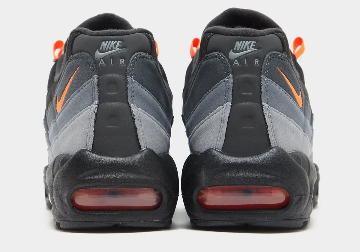 Nike Air Max 95 Black Hyper Crimson FV4710-002 Release Info