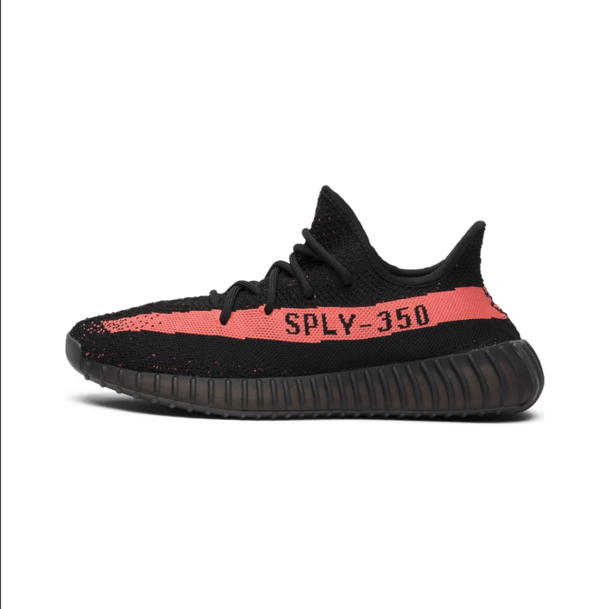 adidas Yeezy 350 Boost V2 Red Stripe