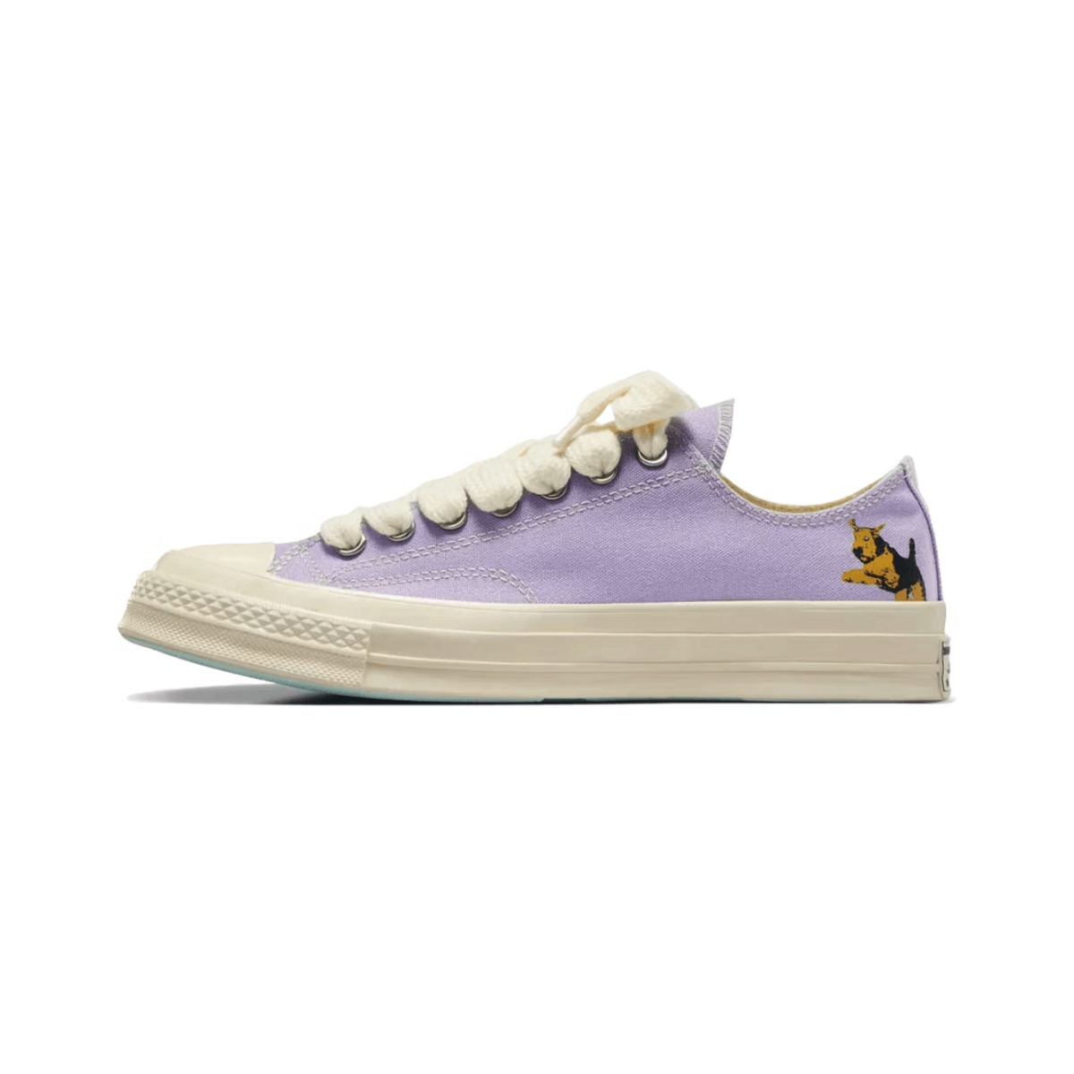 GOLF le FLEUR* x Converse Chuck 70 Low Darryl Orchid Petal