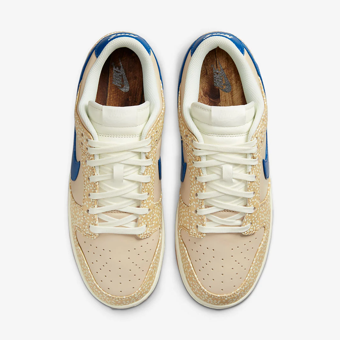 Nike Dunk Low Montreal Bagel Sesame Dz4853-200 