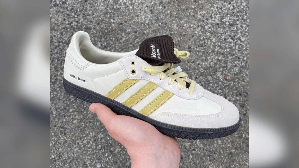 The Wales Bonner x Adidas Samba is Here With An Interesting Twist ...