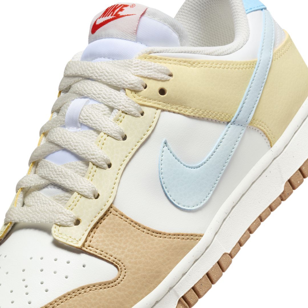 sitesupply.co Nike Dunk Low Next Nature soft yellow FZ4347-100 Release Info 