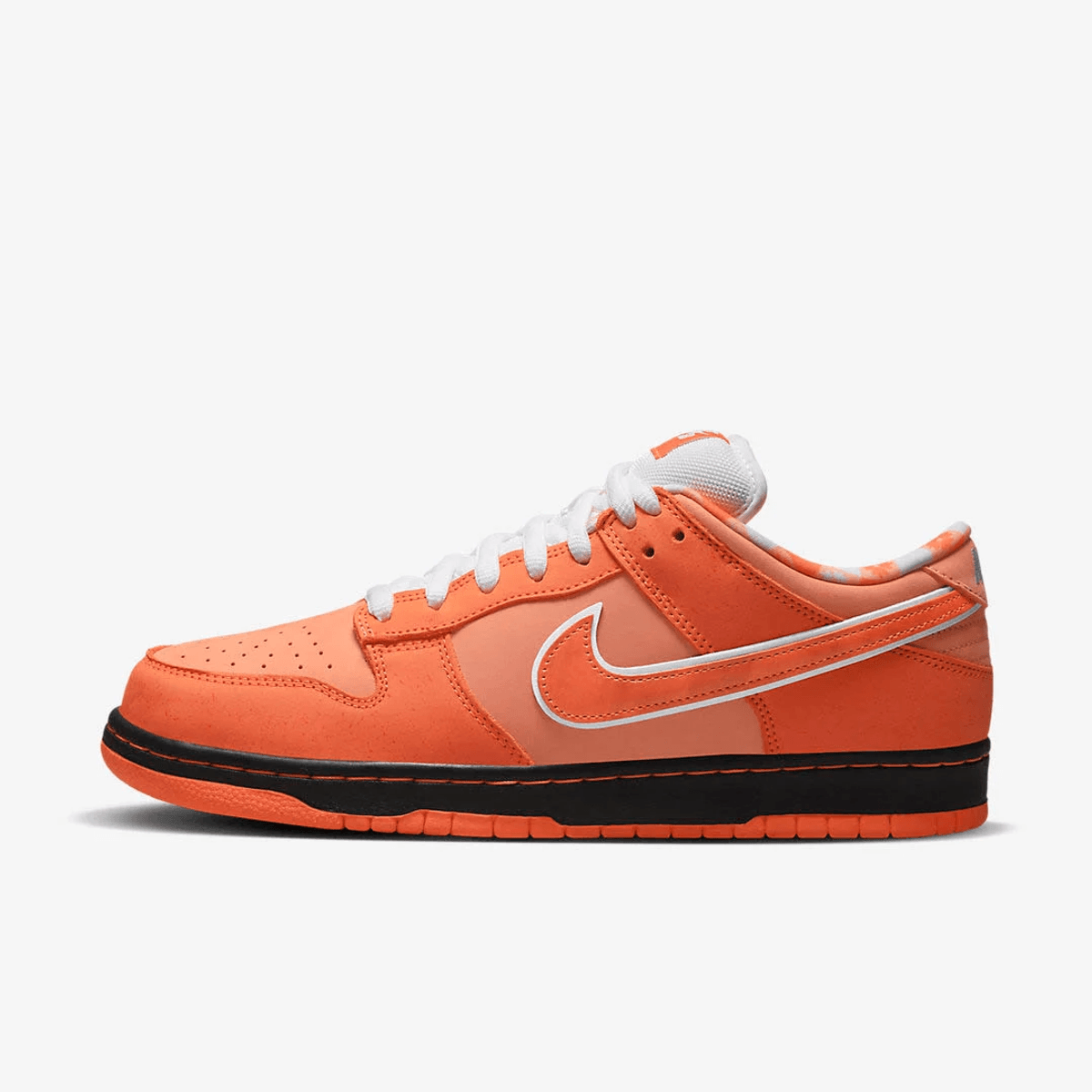 Nike SB Dunk Low Concepts Orange Lobster