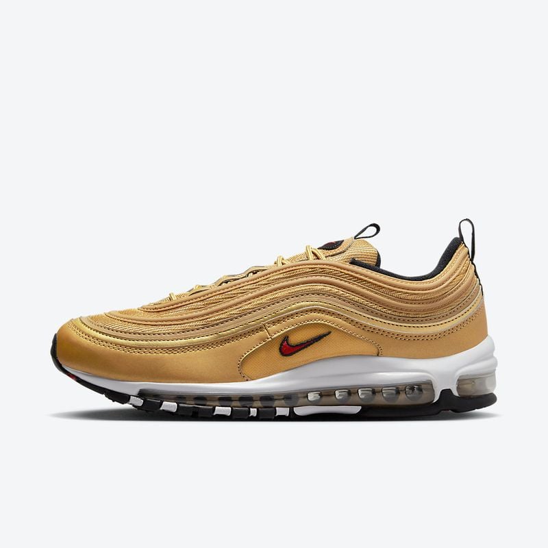 Nike a Ir Max 97 Metallic Gold D M0028 700 01