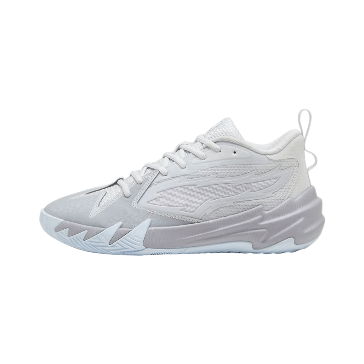 Puma Scoot Zeros Grey Ice