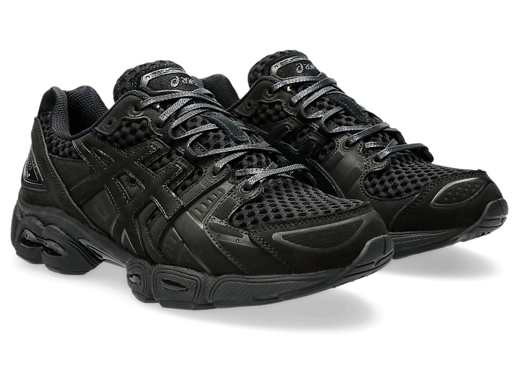 The Ennoy Professional x ASICS Gel Nimbus 9 Triple Black  1201A901-001 Release Info