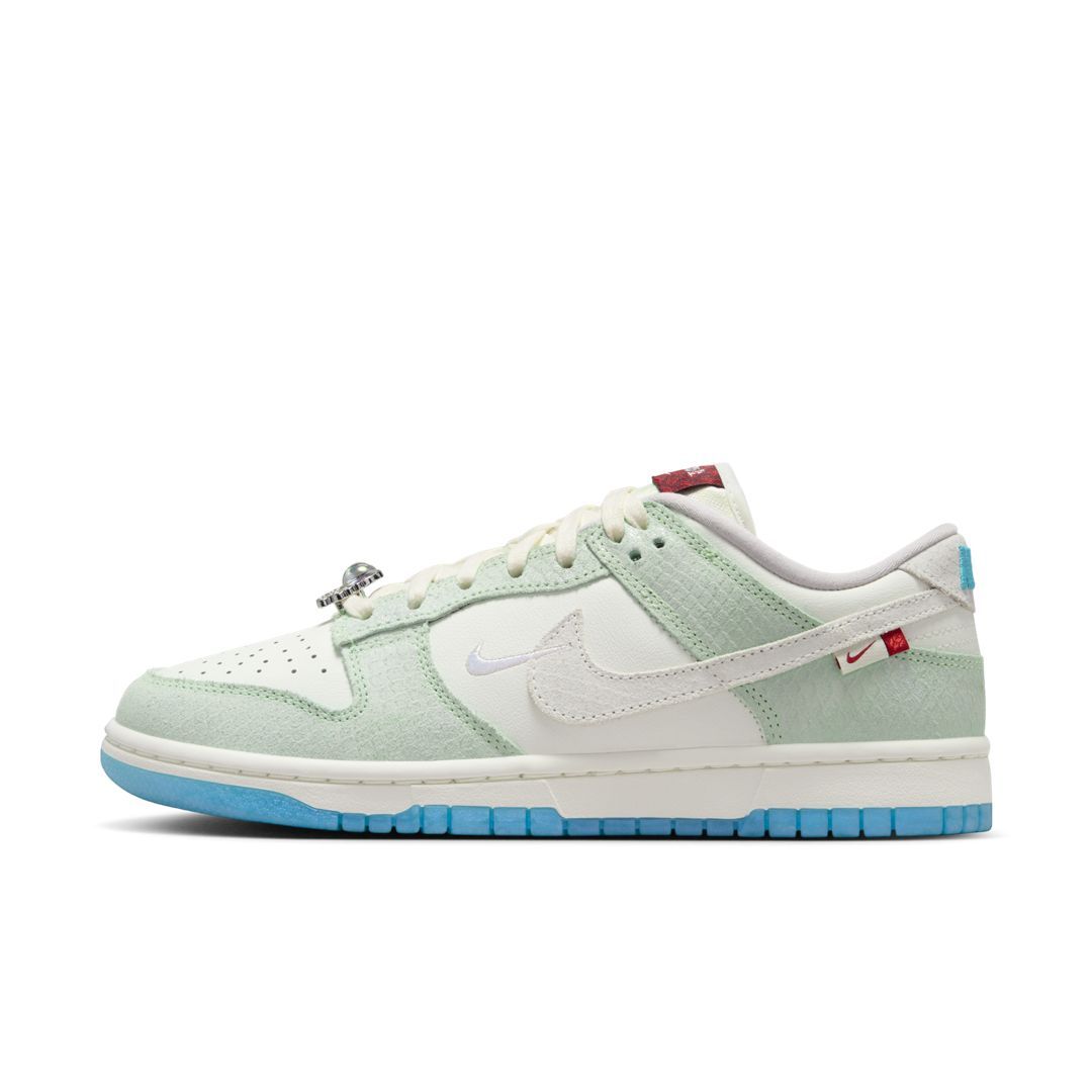 sitesupply.co Nike Dunk Low LX just Do it FZ5065-111 Release Info