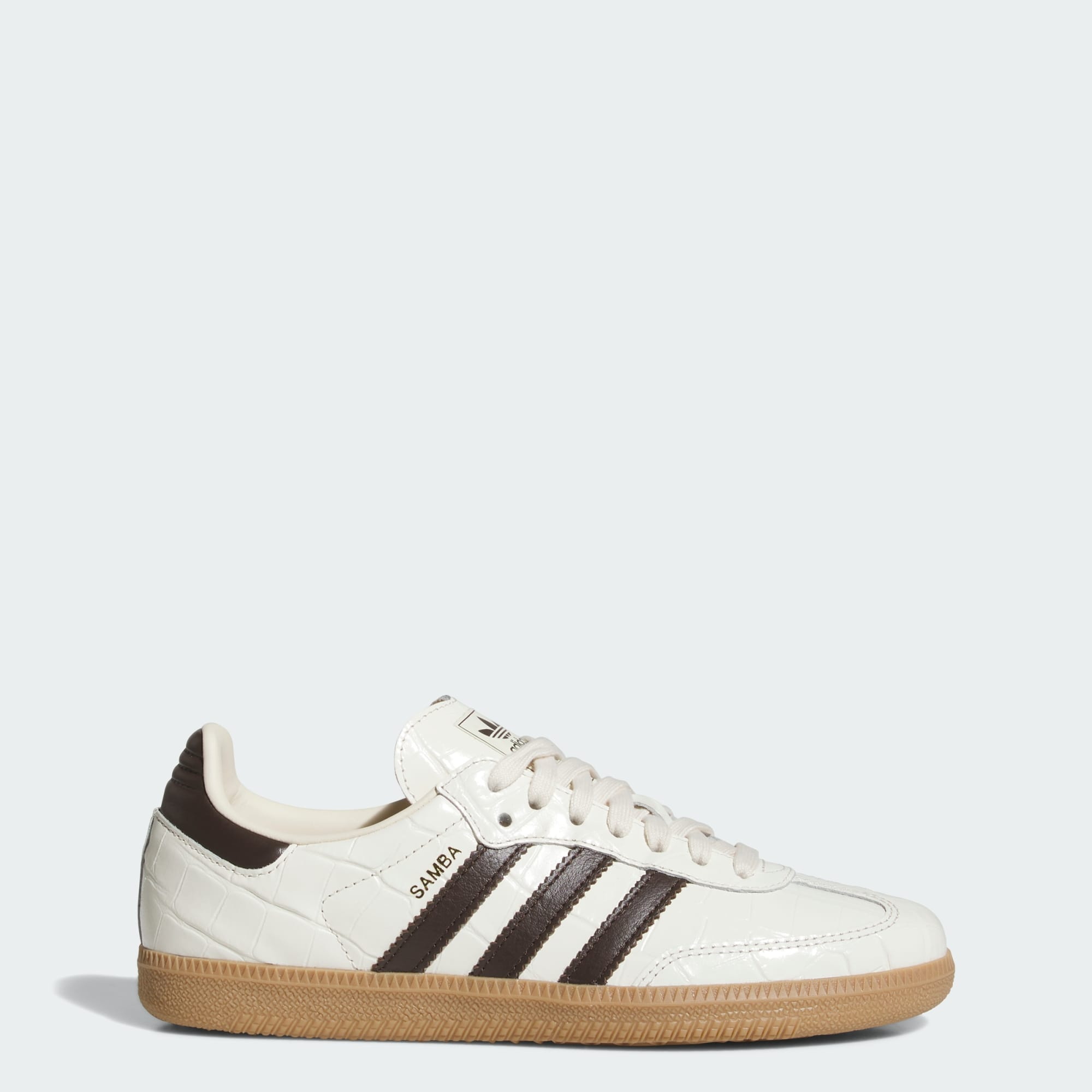 The adidas Samba "Faux Croc" Arrives Summer 2026