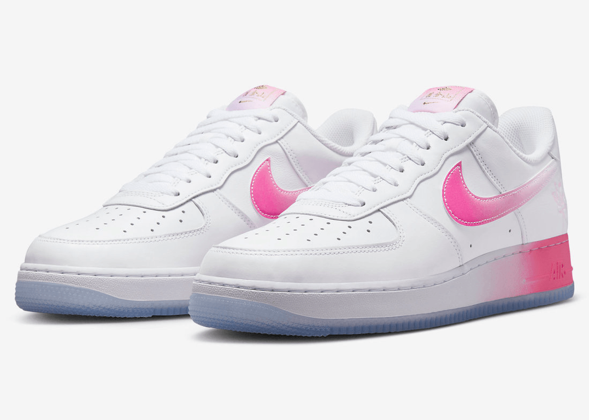 The Nike Air Force 1 Low San Francisco Chinatown Is Coming Early 2023