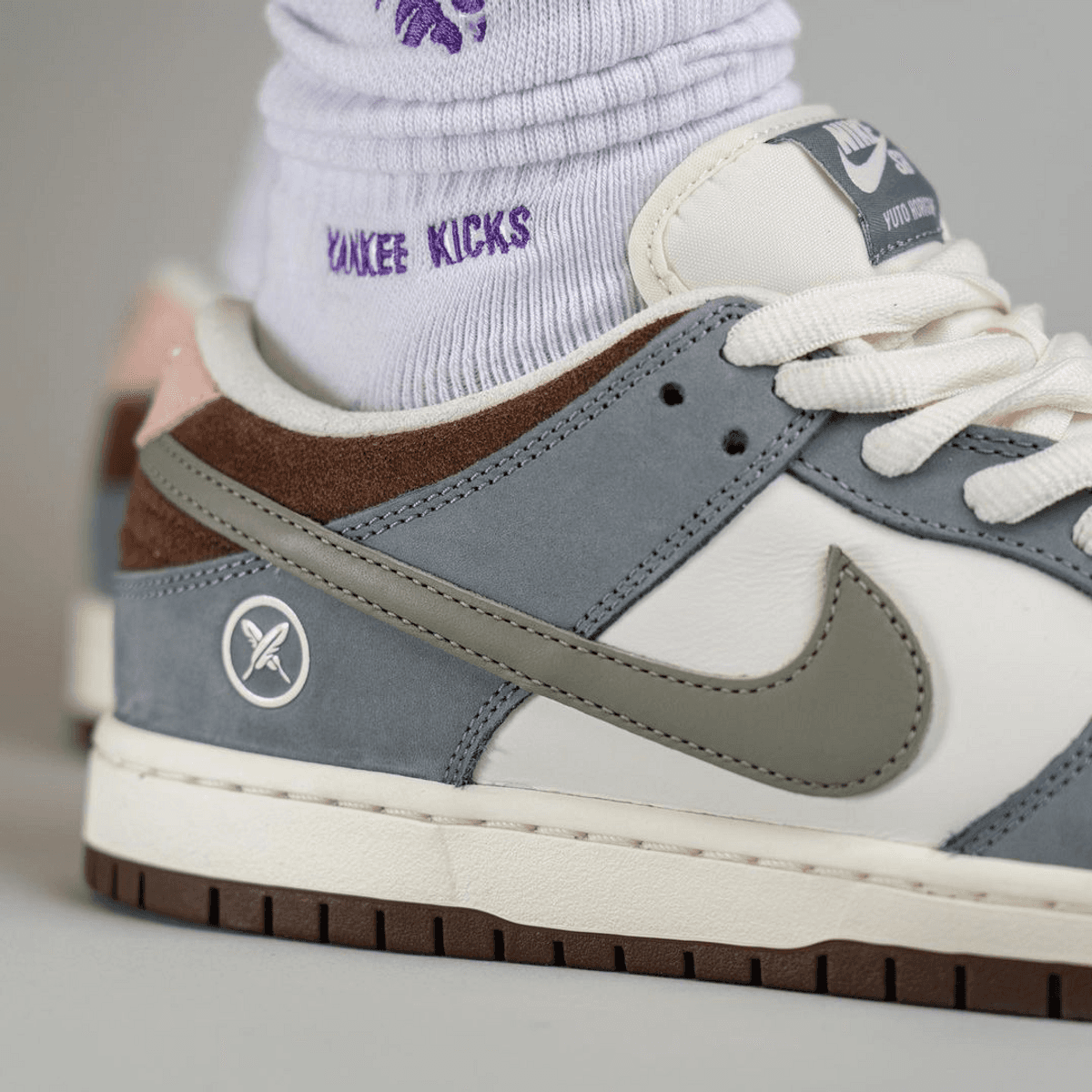 Sneak Peak At The Yuto Horigome Nike SB Dunk Low