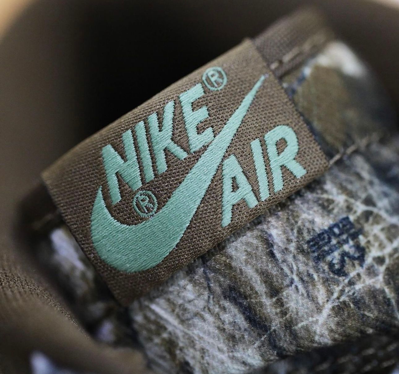 Jordan Air Ship Realtree Camo  FD1324-900 Release Info