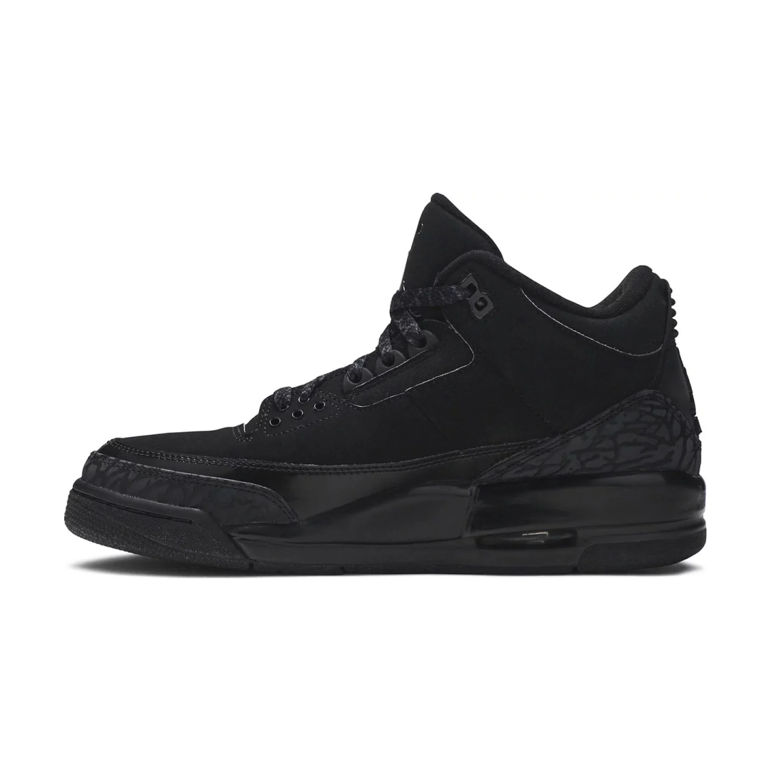 Air Jordan 3 “black Cat” 2024 3